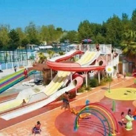 Camping Siblu Les Sables Du Midi Hotel Valras-Plage Ngoại thất bức ảnh