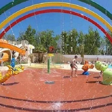 Camping Siblu Les Sables Du Midi Hotel Valras-Plage Ngoại thất bức ảnh